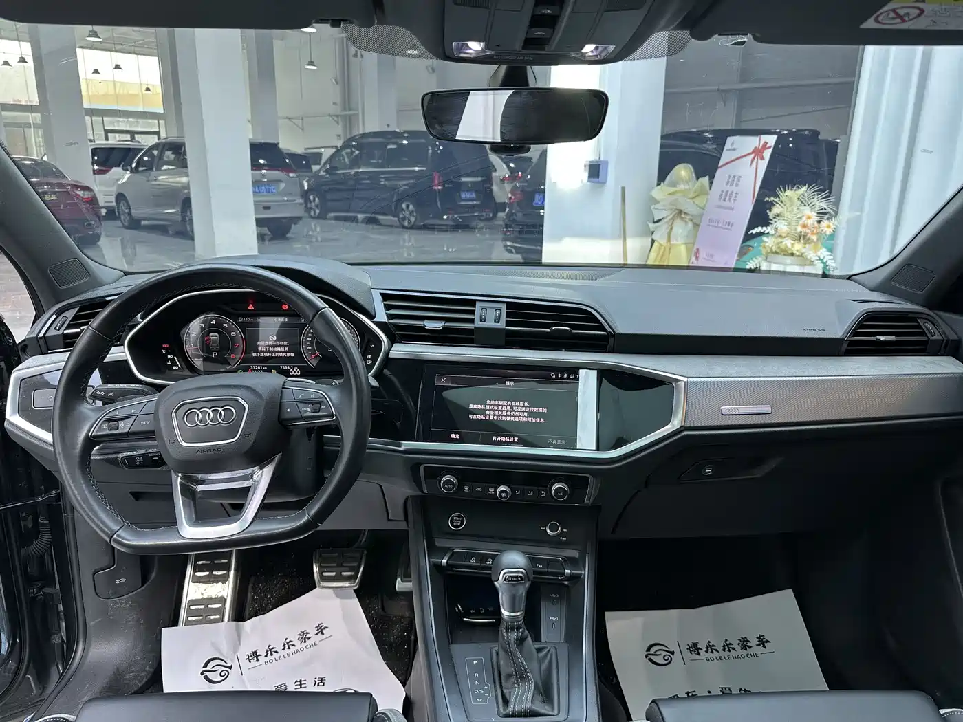 Audi Q3 2024 35 TFSI Fashion Sport фото 11