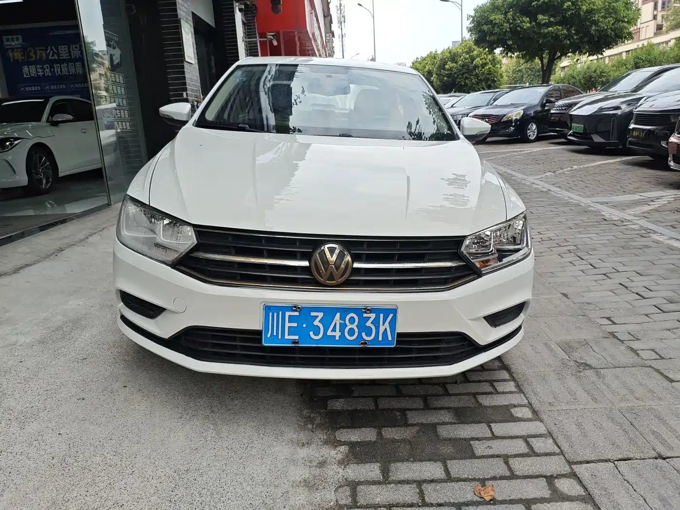 Фото 3 - Volkswagen Bora