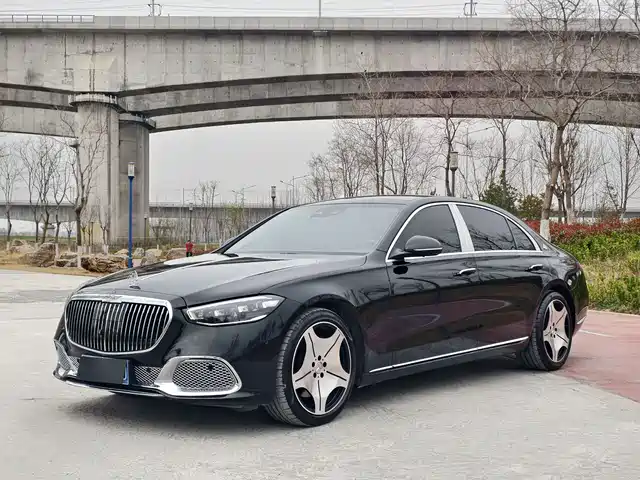 MERCEDES-BENZ S CLASS