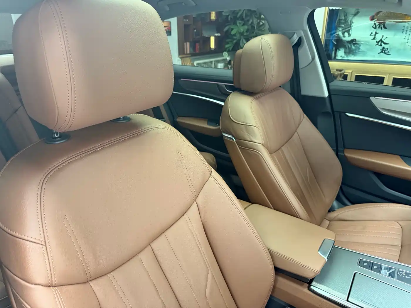 Audi A6L 2022 40 TFSI Luxury Elegance фото 42