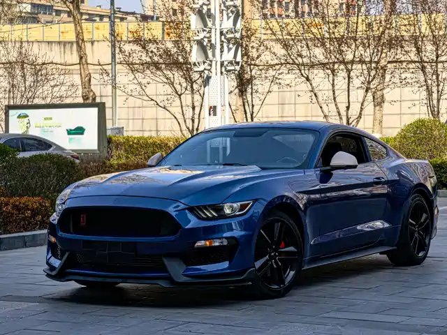 FORD MUSTANG