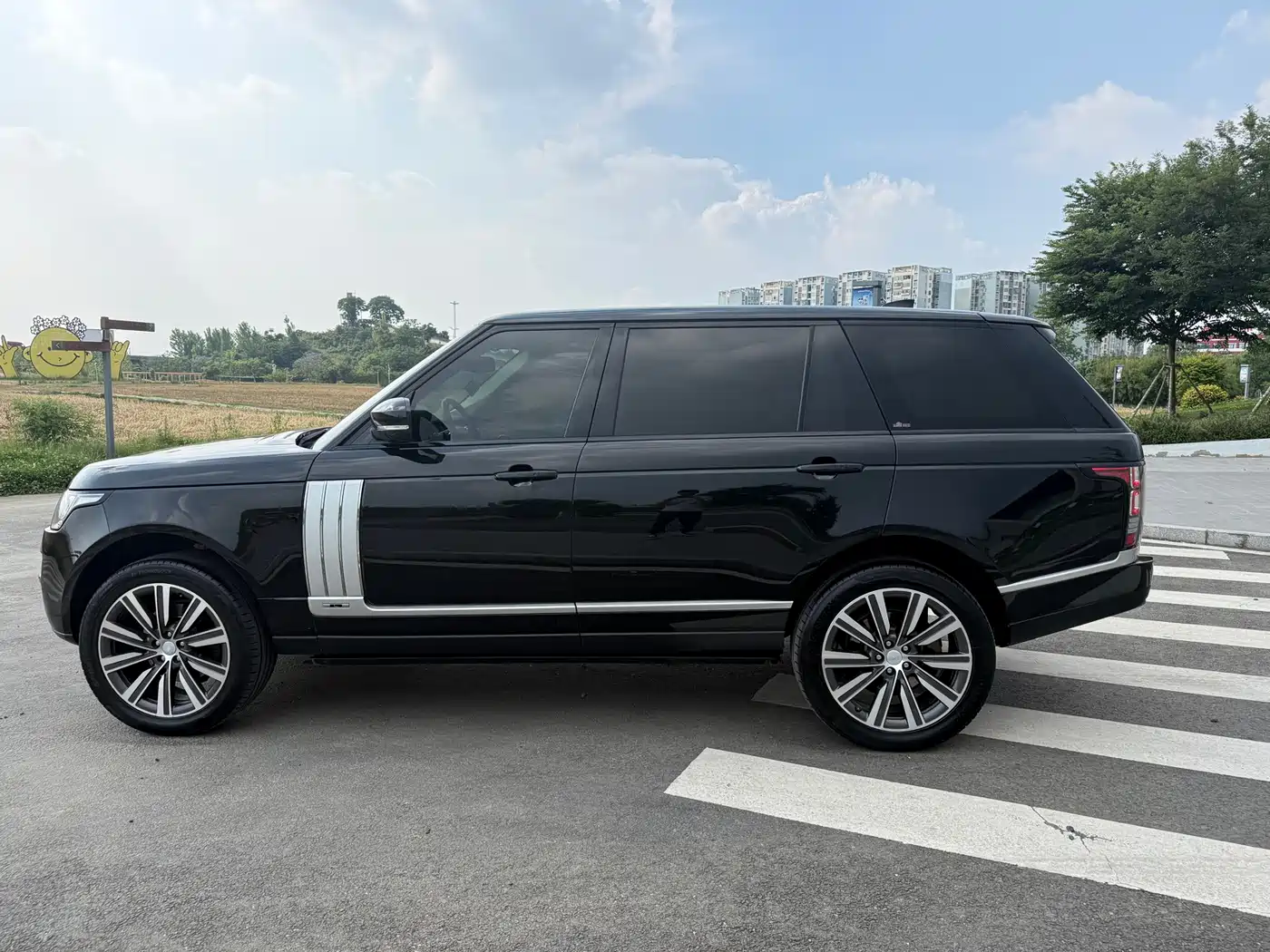 Land Rover Range Rover 2017 3.0 SC V6 Vogue LWB (Long Wheelbase) фото 8