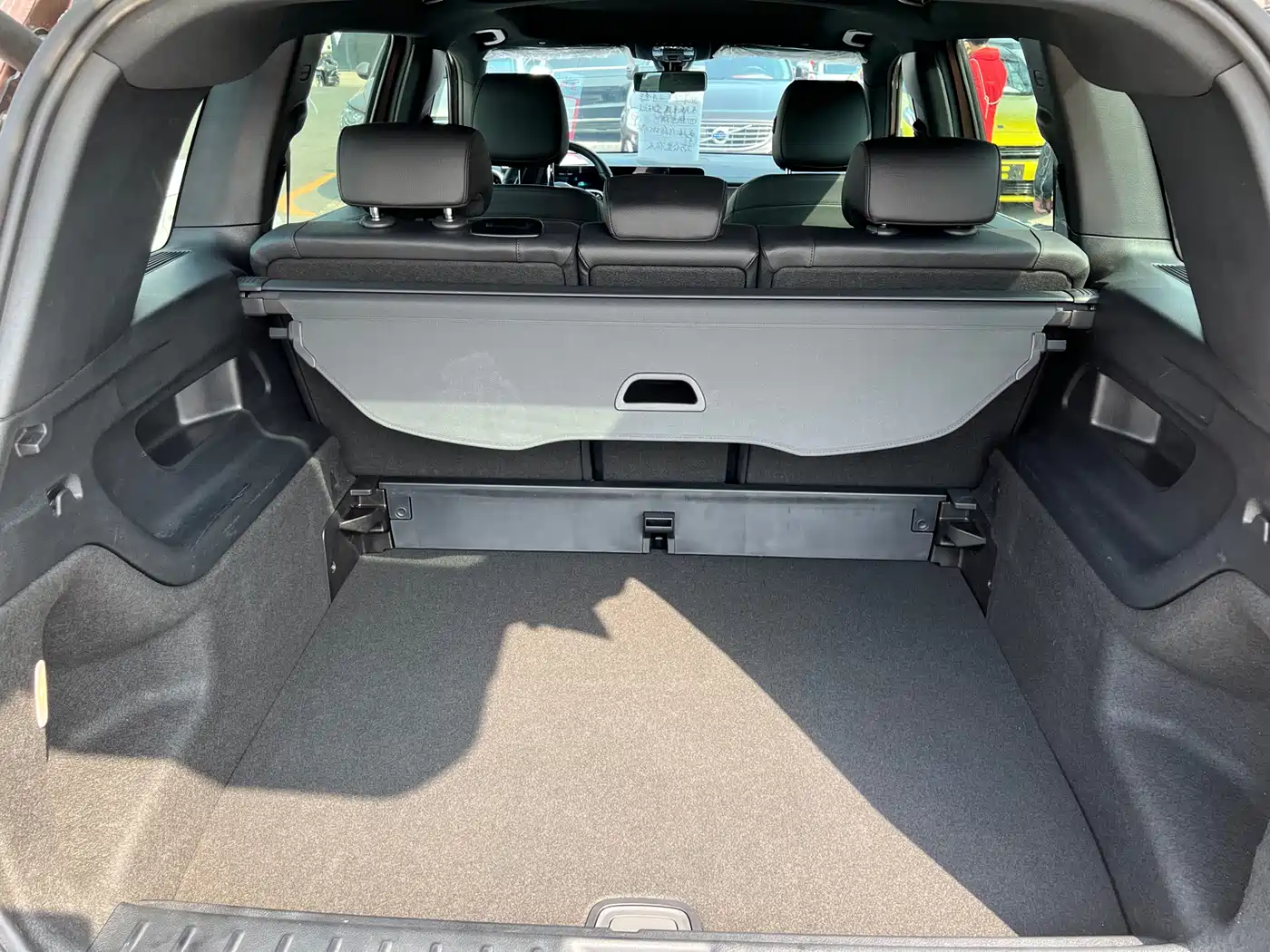 Mercedes-Benz GLB 2020 GLB 200 Dynamic фото 17