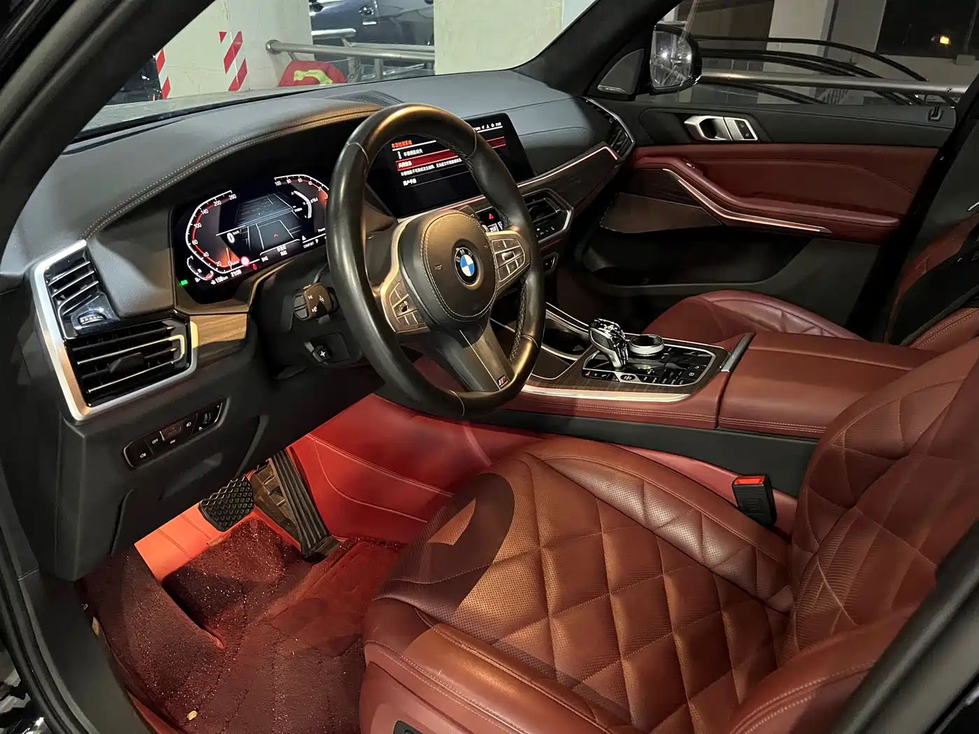 BMW X5 2022 2022 Facelift xDrive 40Li M Sport Package