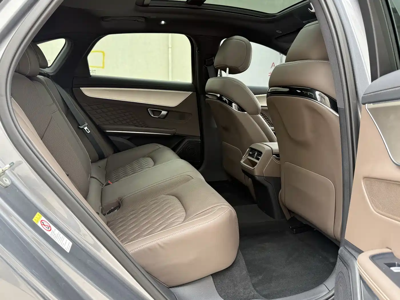 BYD Han 2023 EV Champion Edition 506KM FWD Premium фото 11