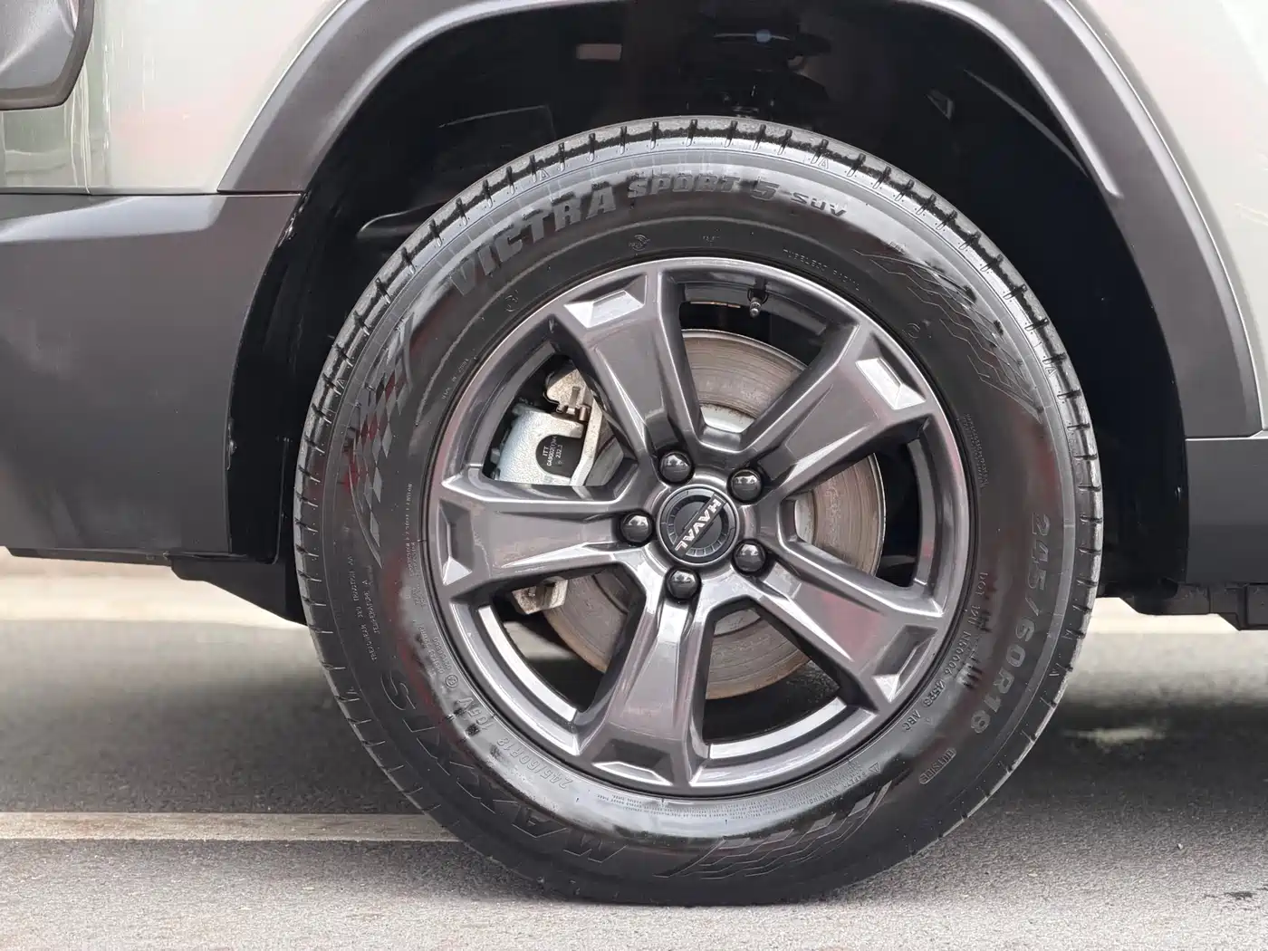 Haval Meng Long NEV 2023 Hi4 102 Explorer Edition фото 6