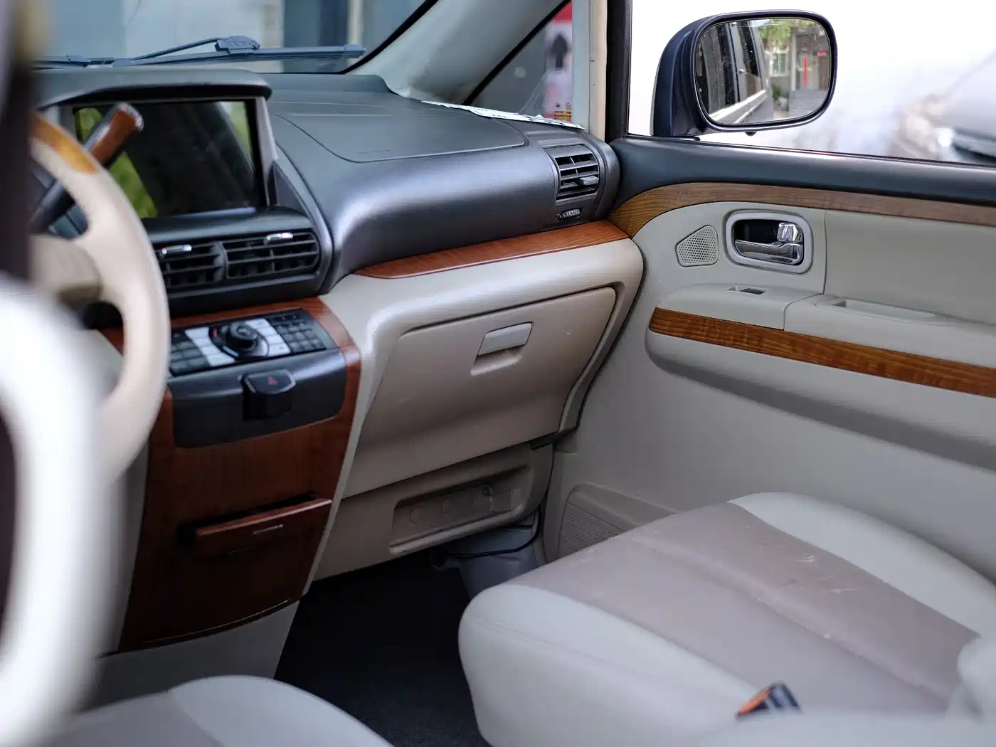 Dongfeng Yuxuan 2008 2007 2.5L Automatic Flagship Edition
