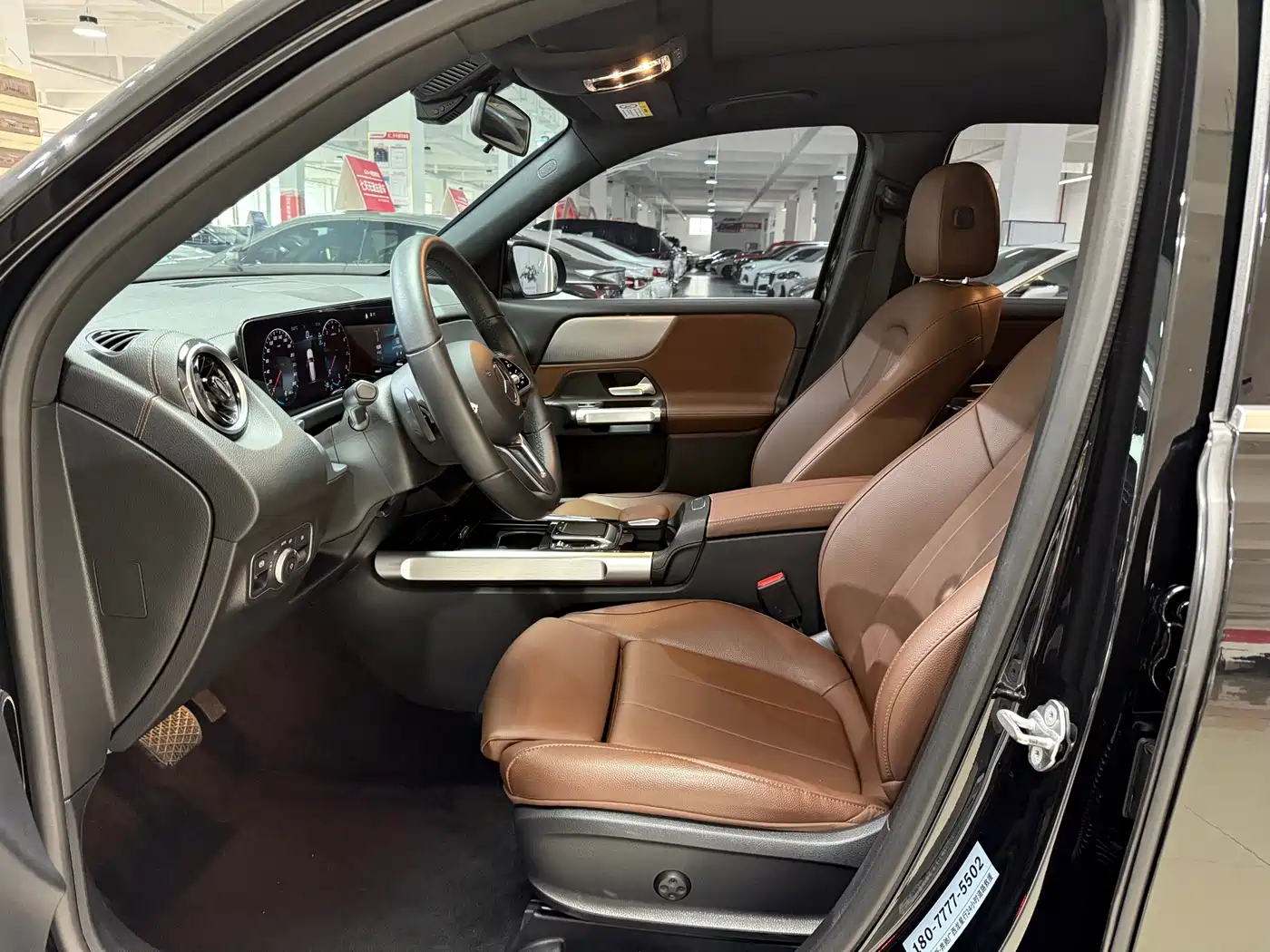 Mercedes-Benz GLB 2023 GLB 200 Dynamic фото 9