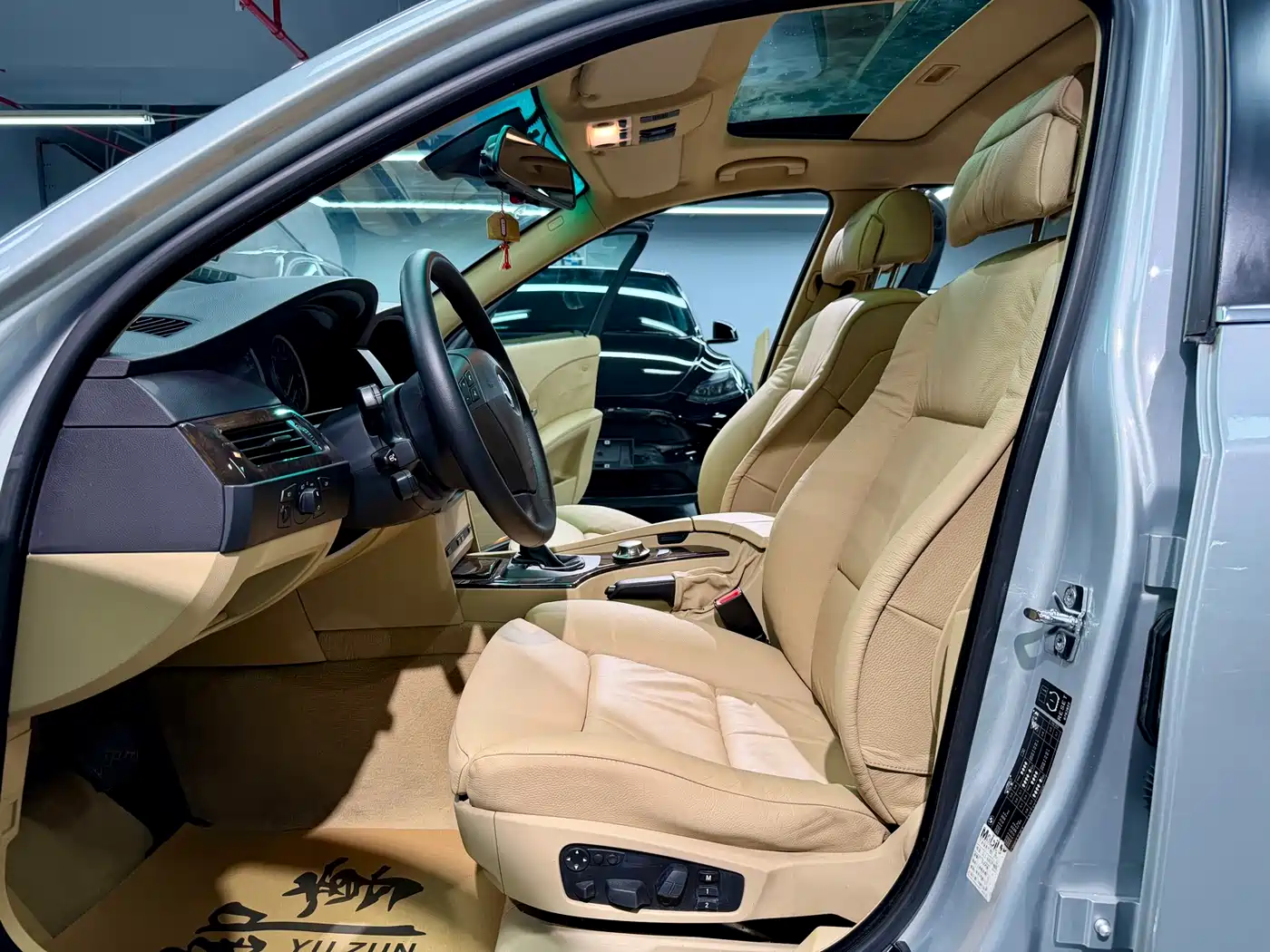 BMW 5 Series 2005 Model 530i фото 10