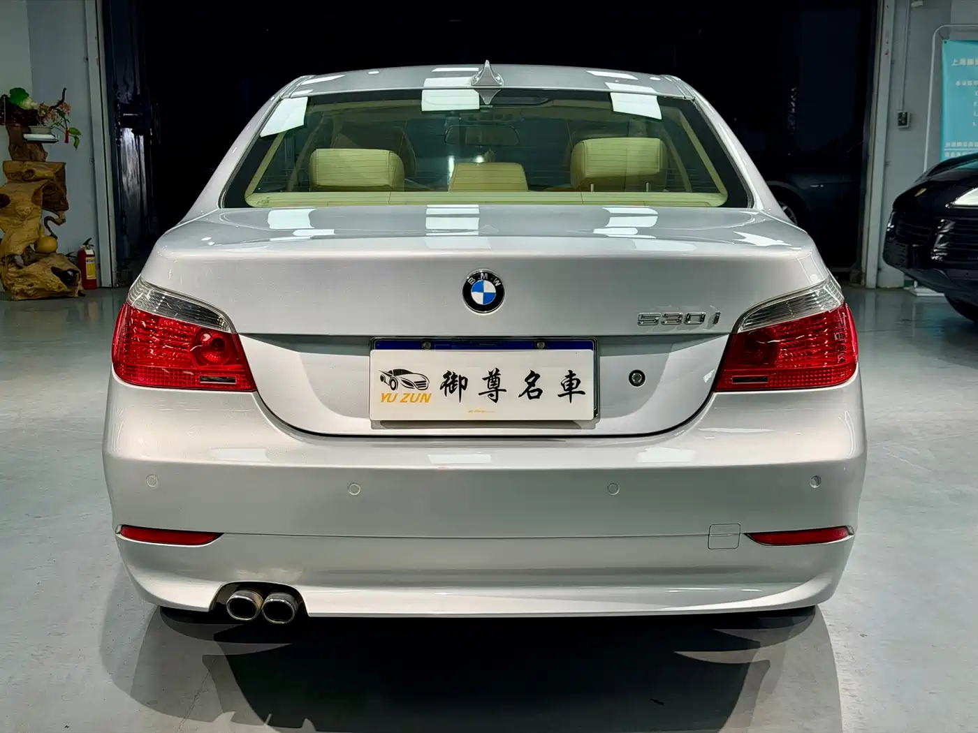 BMW 5 Series 2005 Model 530i фото 7