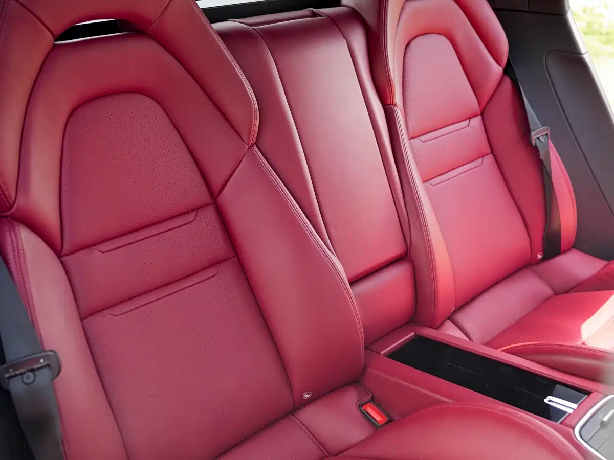 Porsche Panamera 2021 Model Panamera 2.9T фото 7
