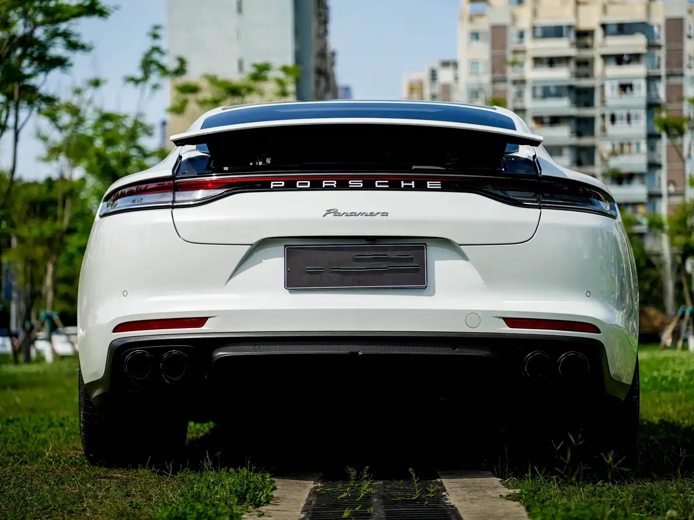 Porsche Panamera 2021 Model Panamera 2.9T фото 14