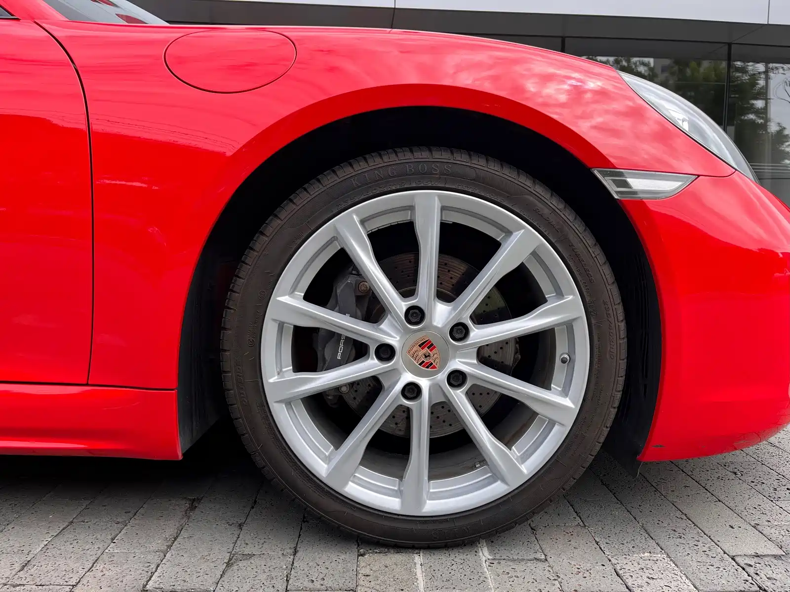 Фото 20 - Porsche 718