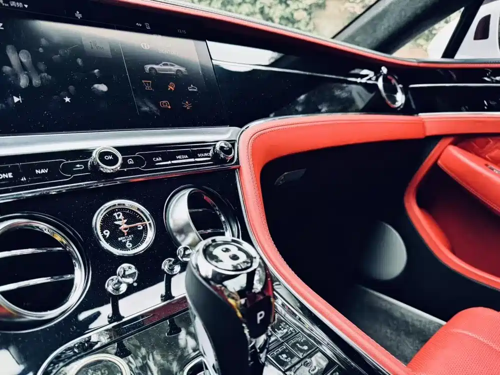 Bentley Continental 2022 2022 4.0T GT V8