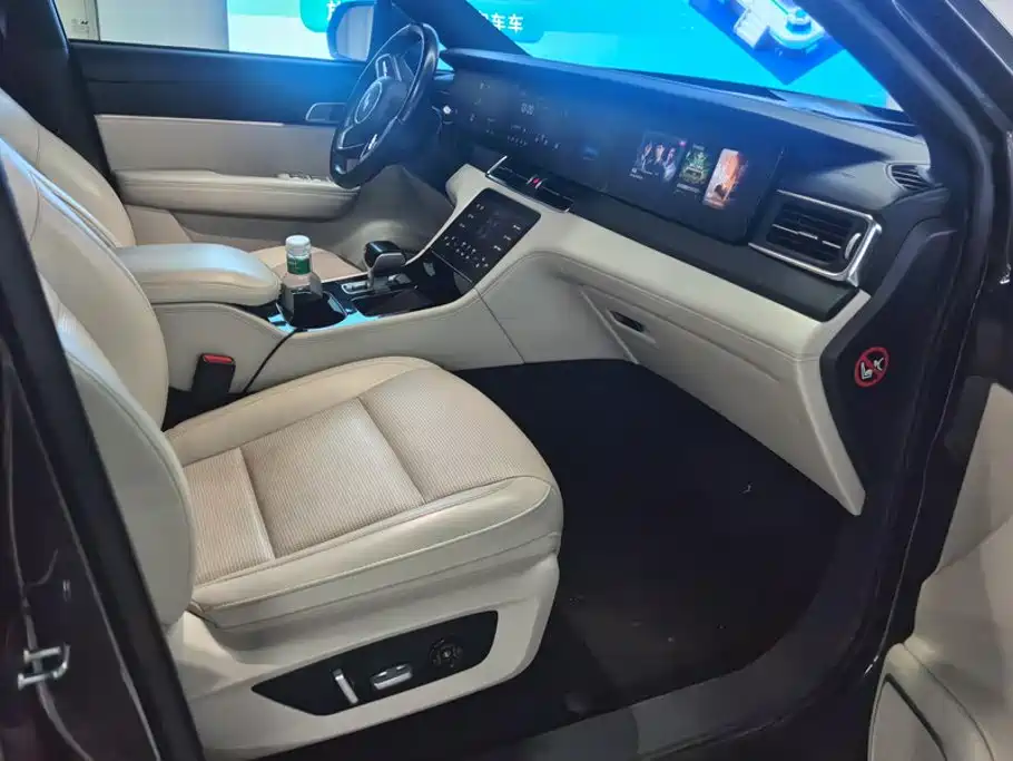 Li Auto Li ONE 2022 2021 Extended Range 6-Seater