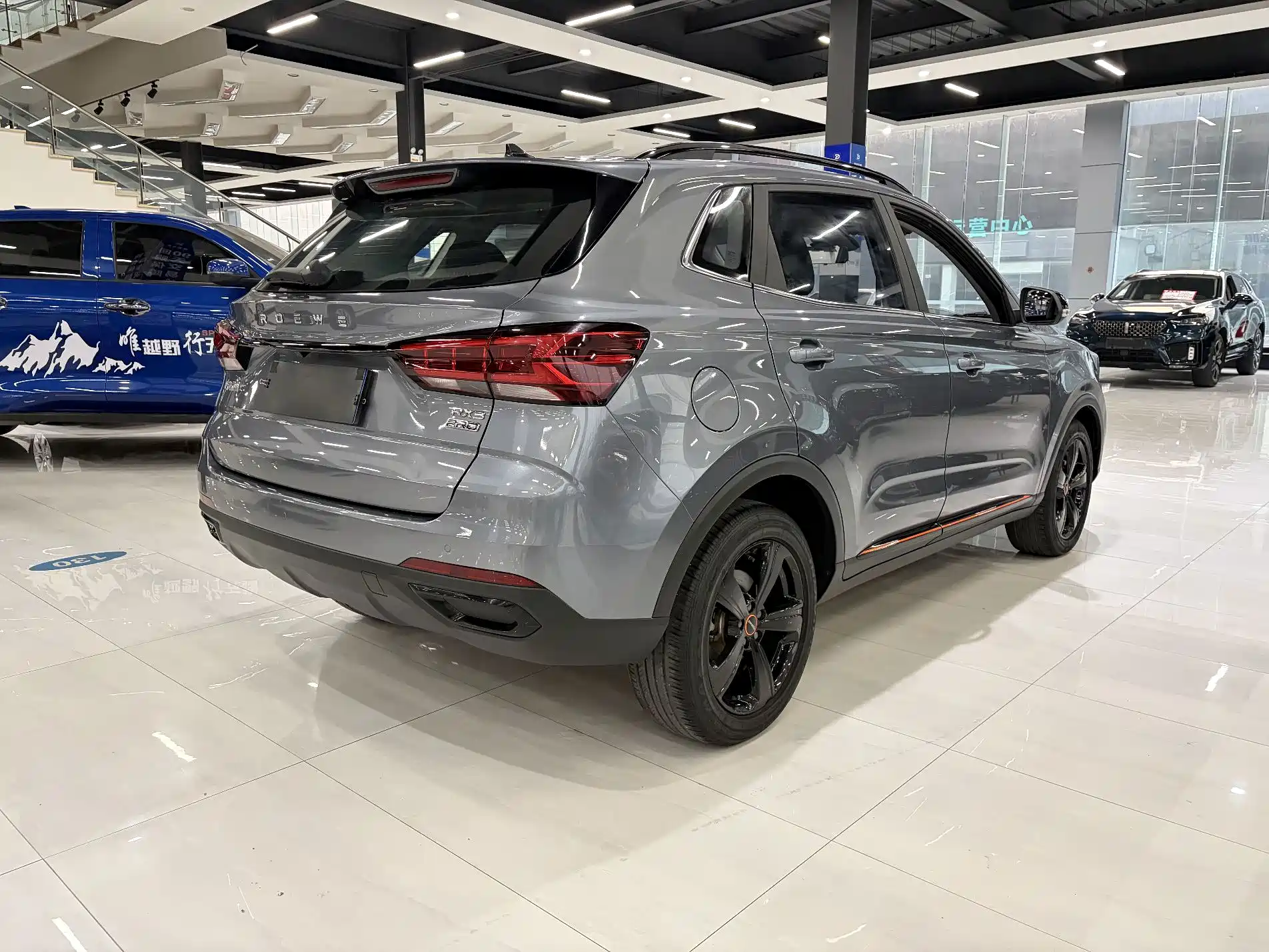 Фото 3 - Roewe RX3