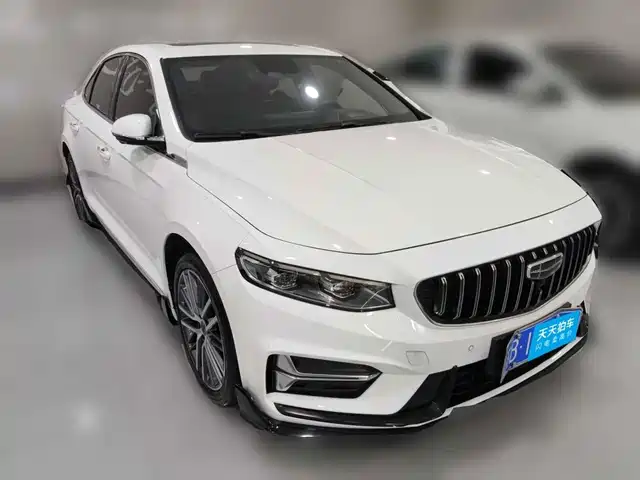 Geely Xing Rui 2023 1.5TD Kunlun Edition — фото 3