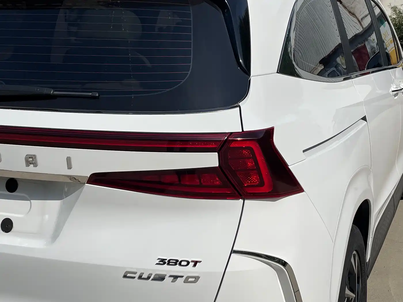 Hyundai Kustu 2021 380TGDi Smart Love Flagship TOP Premium фото 8