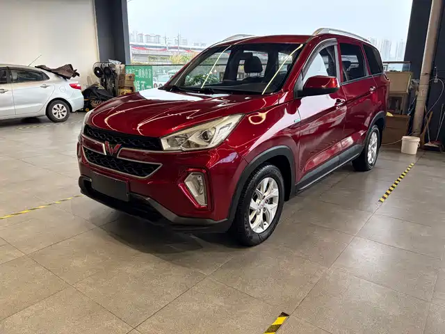 WULING WULING HONGGUANG S3