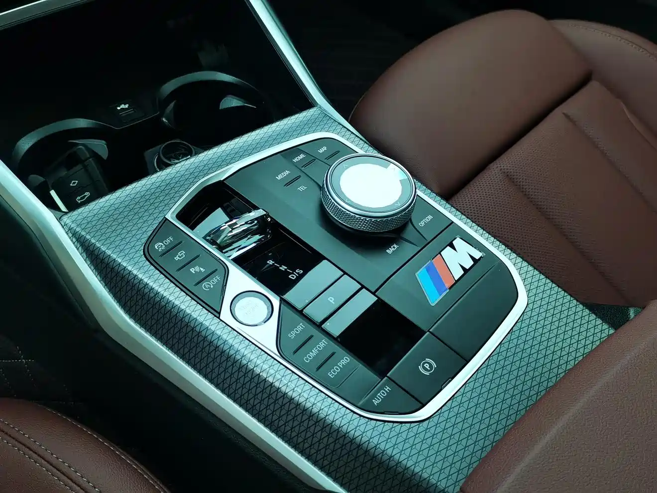 BMW 4 Series 2024 430i Gran Coupe M Sport Shadowline Package фото 14
