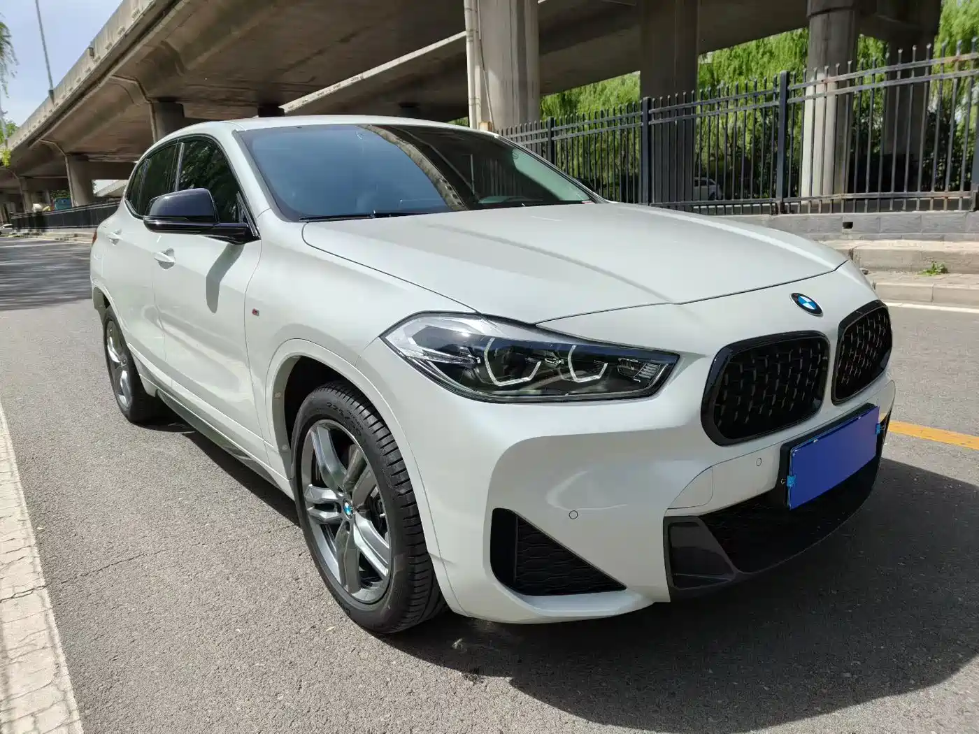 BMW X2 2023 2023 sDrive25i M Sport Shadow Edition