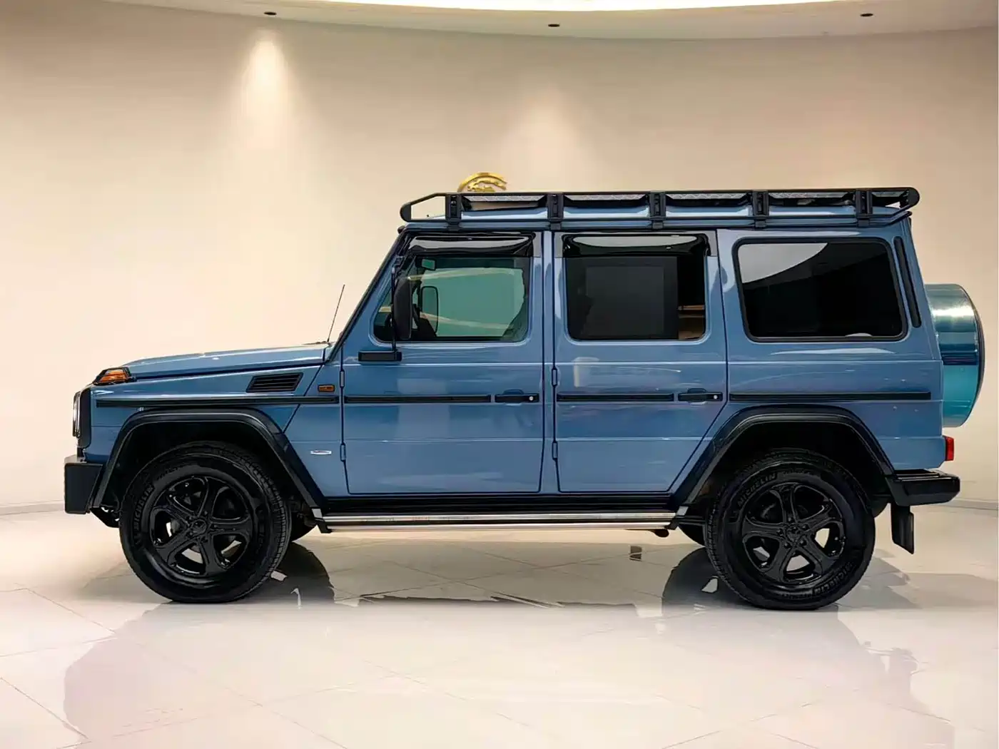 Mercedes-Benz G-Class 2017 Model G 350 d фото 3