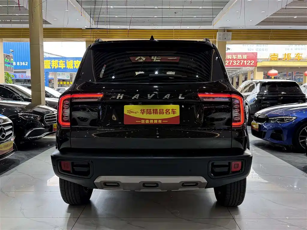 Haval Big Dog 2021 1.5T DCT 2WD Border Collie Edition фото 5