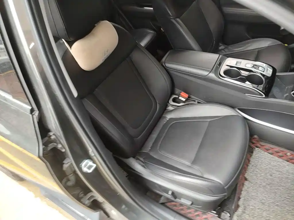 Hyundai Tucson 2022 2021 Tucson L 1.5T DCT LUX Premium