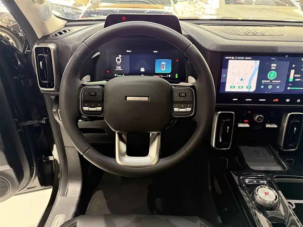 Haval Big Dog 2021 1.5T DCT 2WD Border Collie Edition фото 15