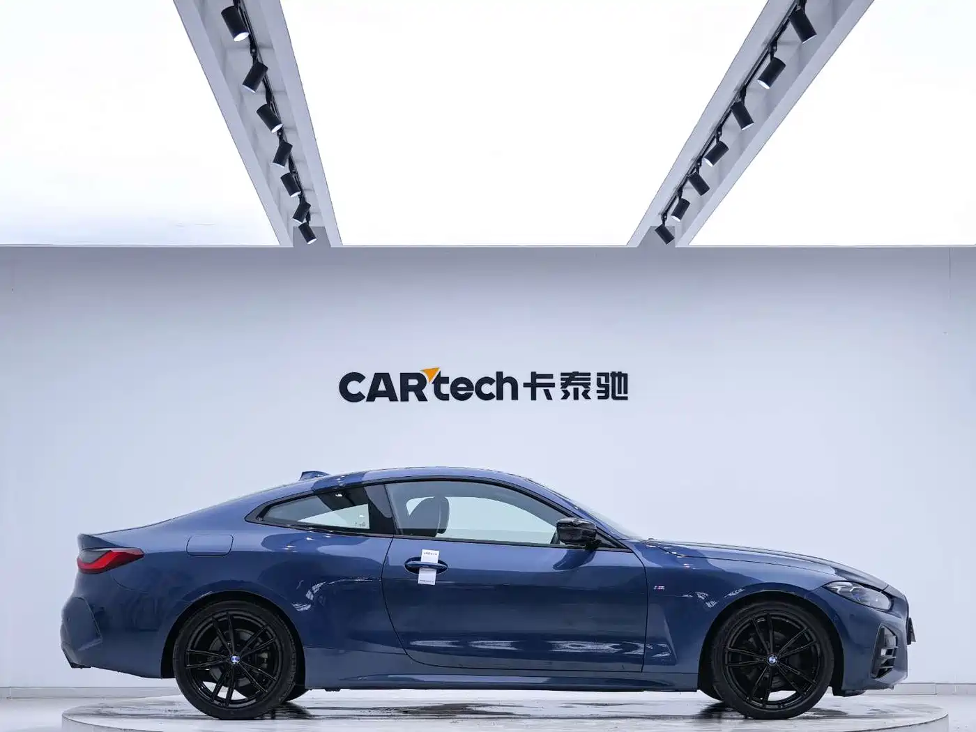 BMW 4 Series 2021 425i M Sport Black Night Edition фото 4