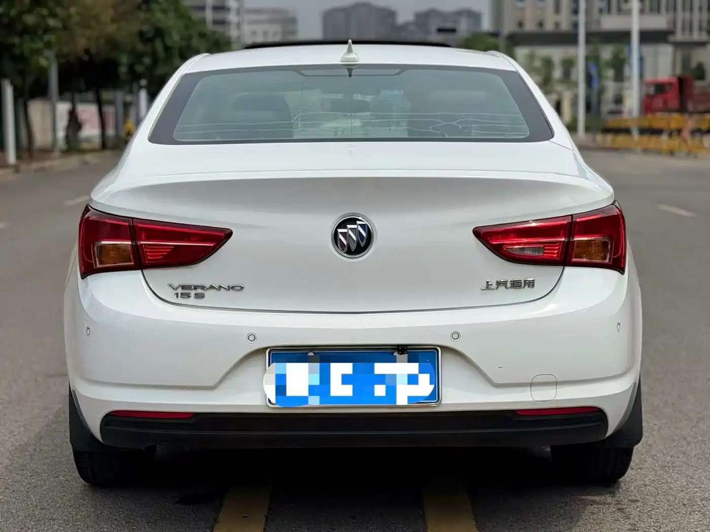 Buick Verano 2017 Sedan 15S Automatic Leading фото 5