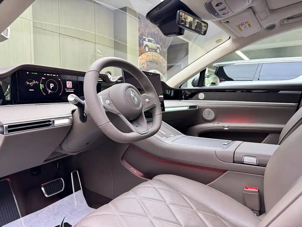Xiangjie Enjoy World S9T 2025 2025 Model Extended Range Version 53.4kWh