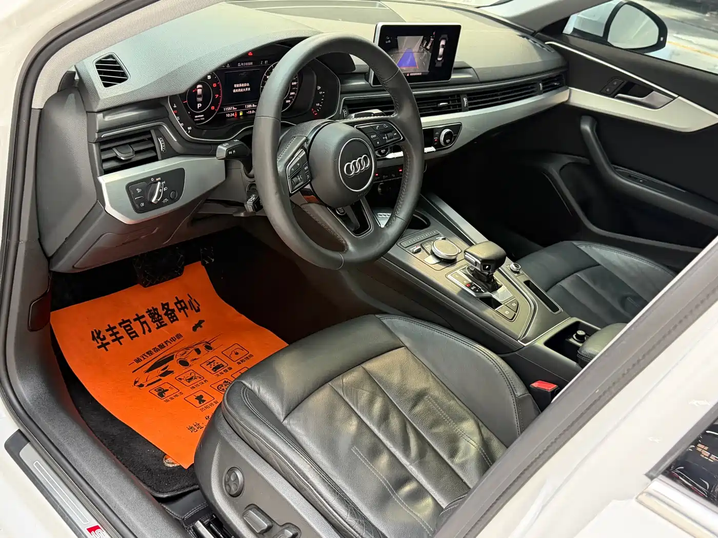 Audi A4L 2019 40 TFSI Fashion (China VI) фото 8