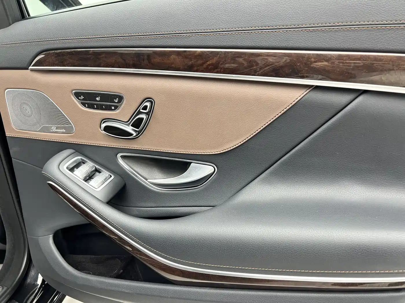 Mercedes-Benz S-Class 2018 S 350 L фото 12