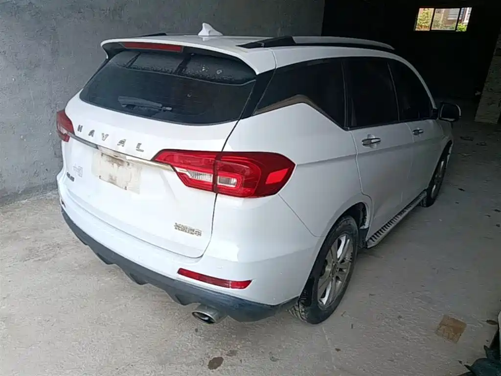 Haval M6 2018 1.5T Manual 2WD Elite фото 7