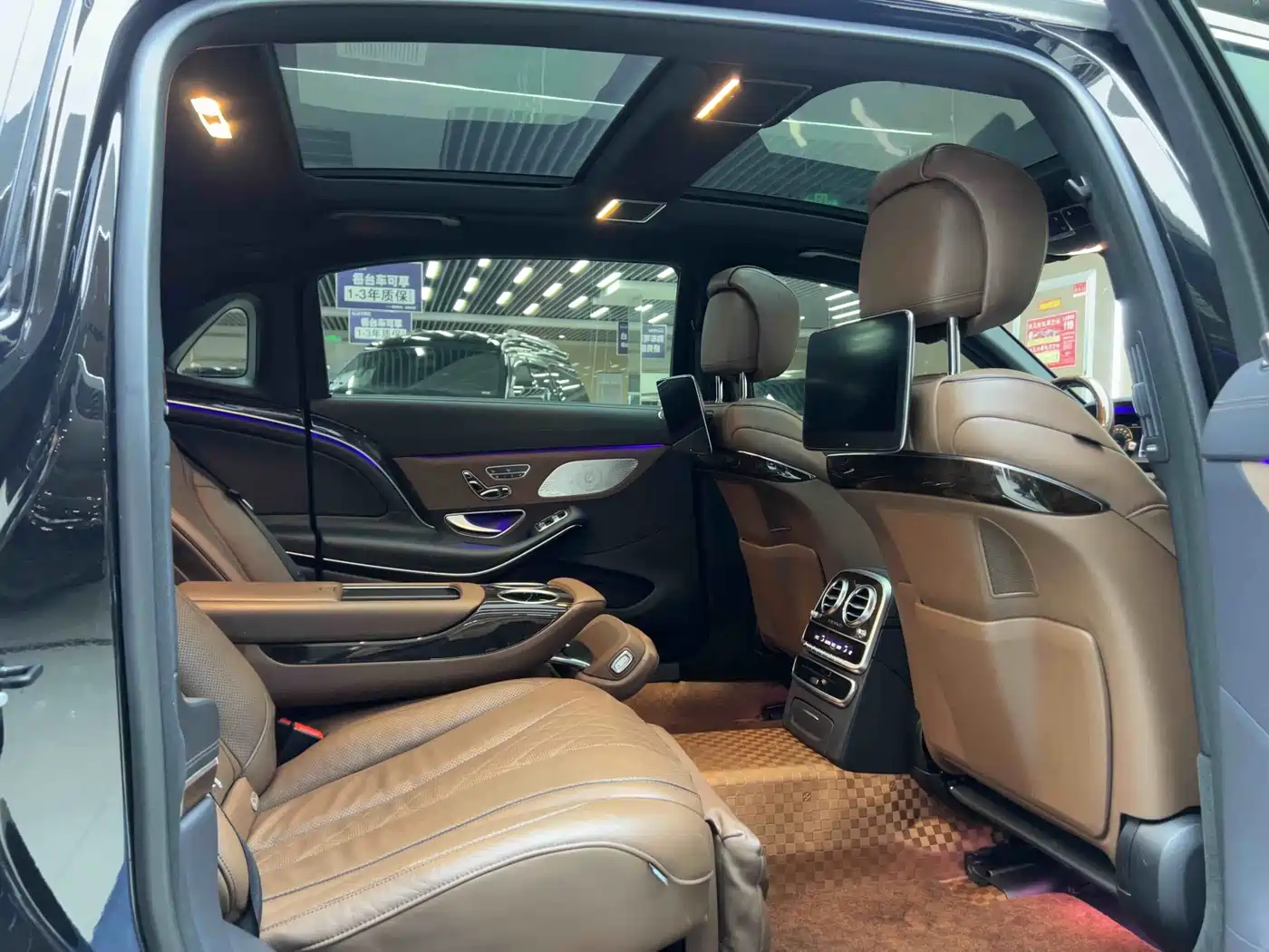 Mercedes-Benz Maybach S-Class 2018 S 450 4MATIC фото 10