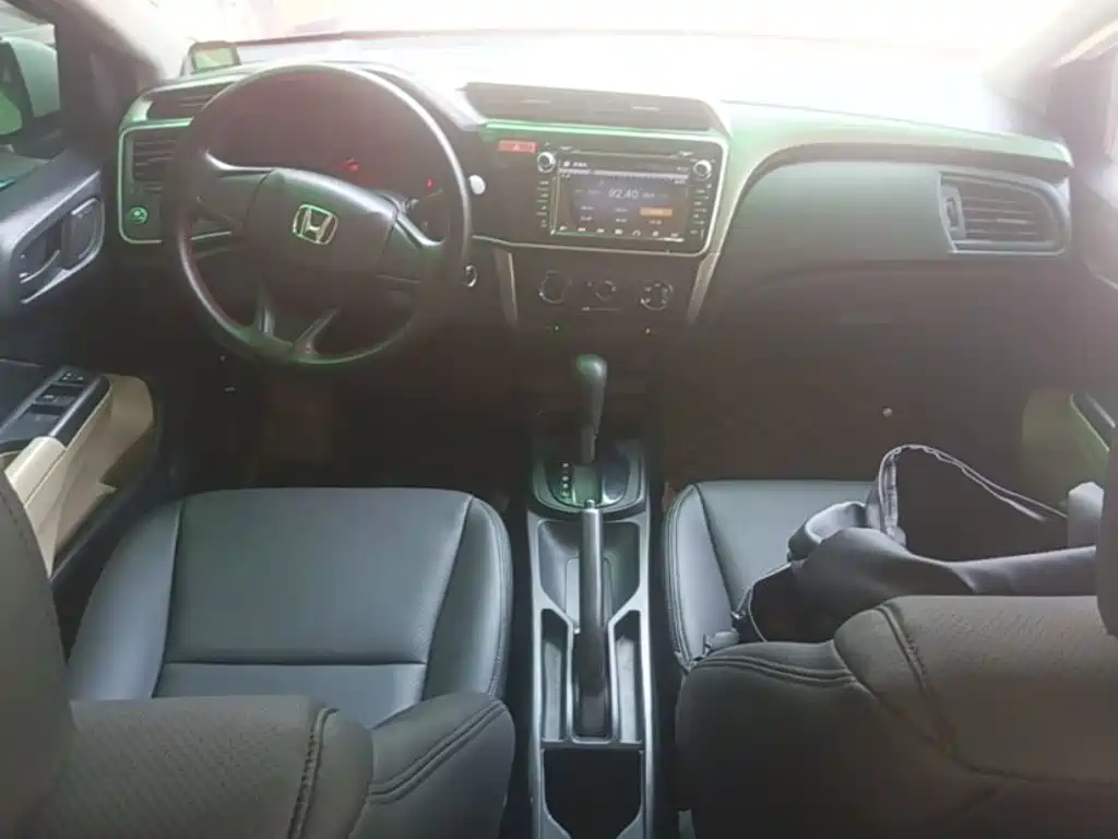 Honda City 2015 2015 1.5L CVT Comfort