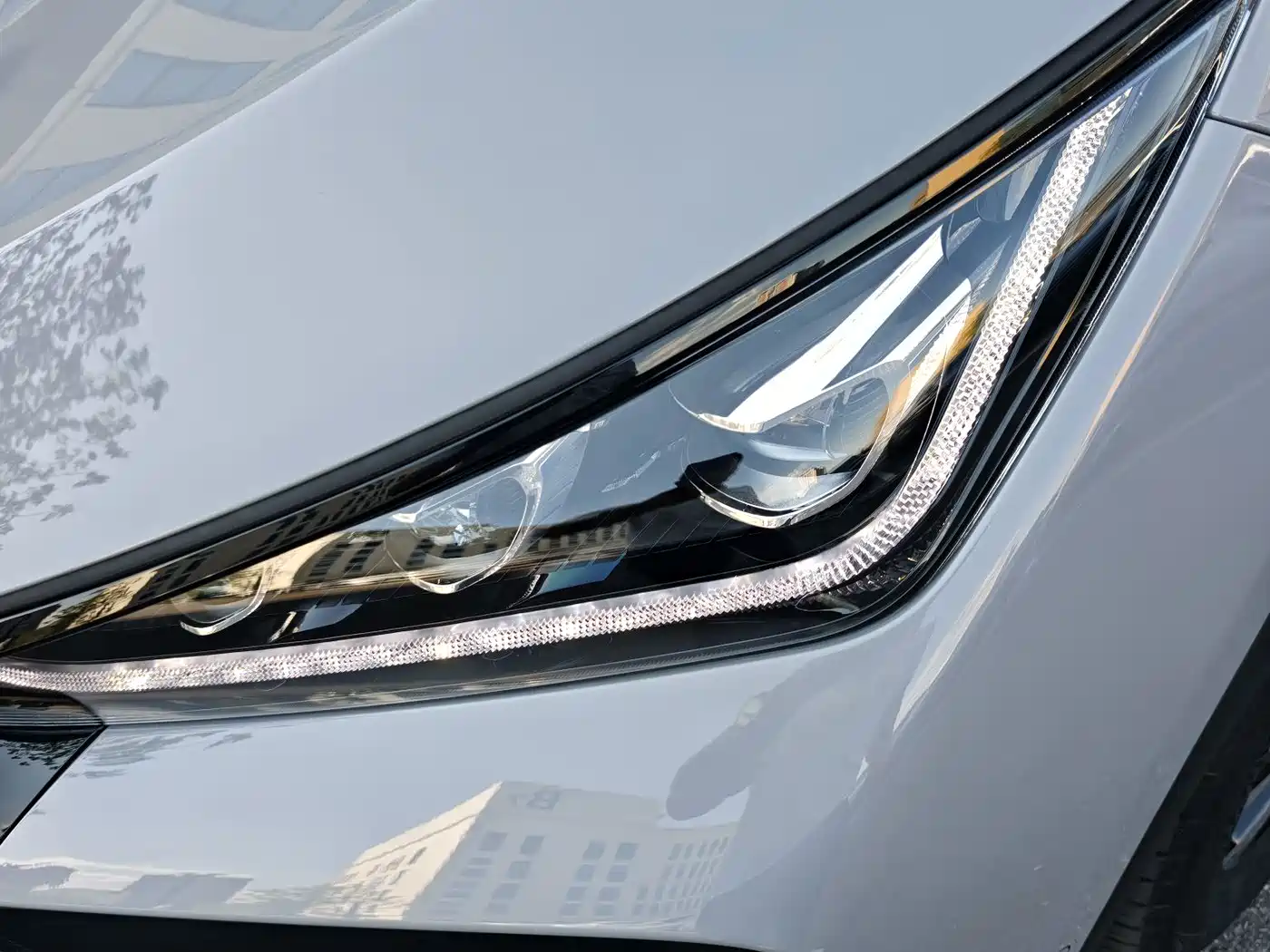 BYD Tang New Energy 2026 2026 DM-i 115KM Premium