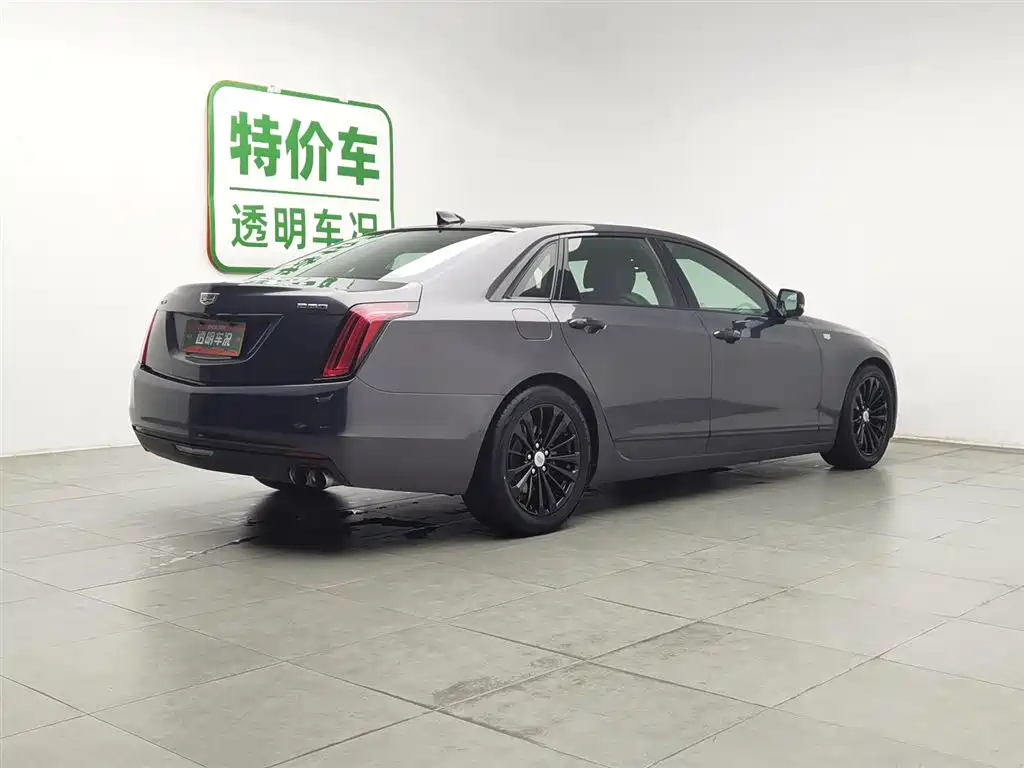 Photo 2 - Cadillac CT6