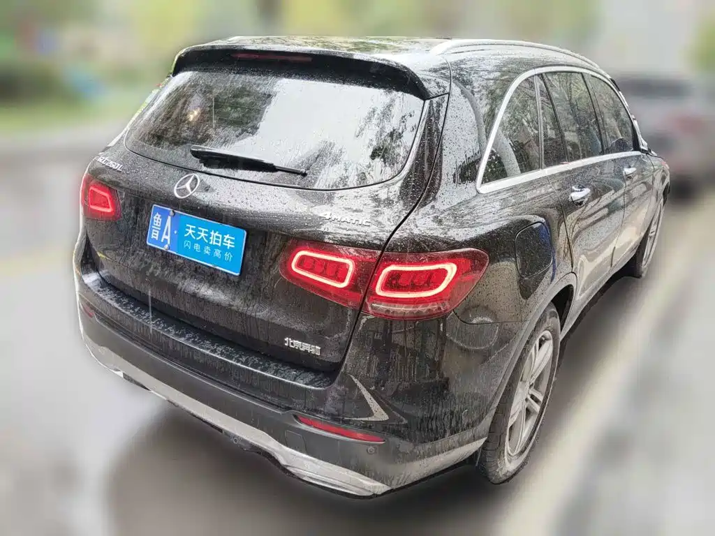 Mercedes-Benz GLC, миниатюра 2