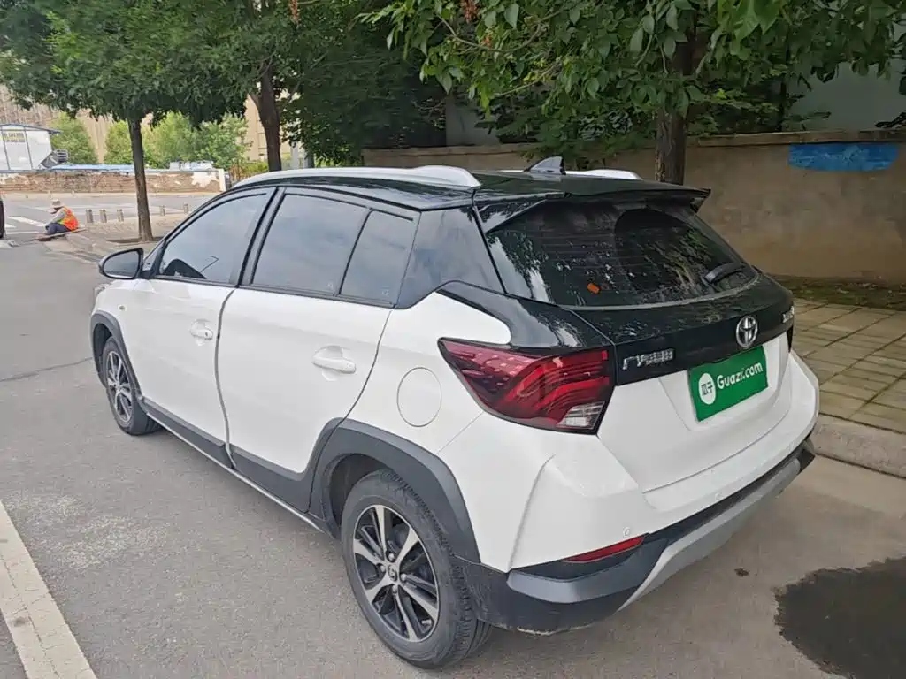 Toyota Yaris, миниатюра 5