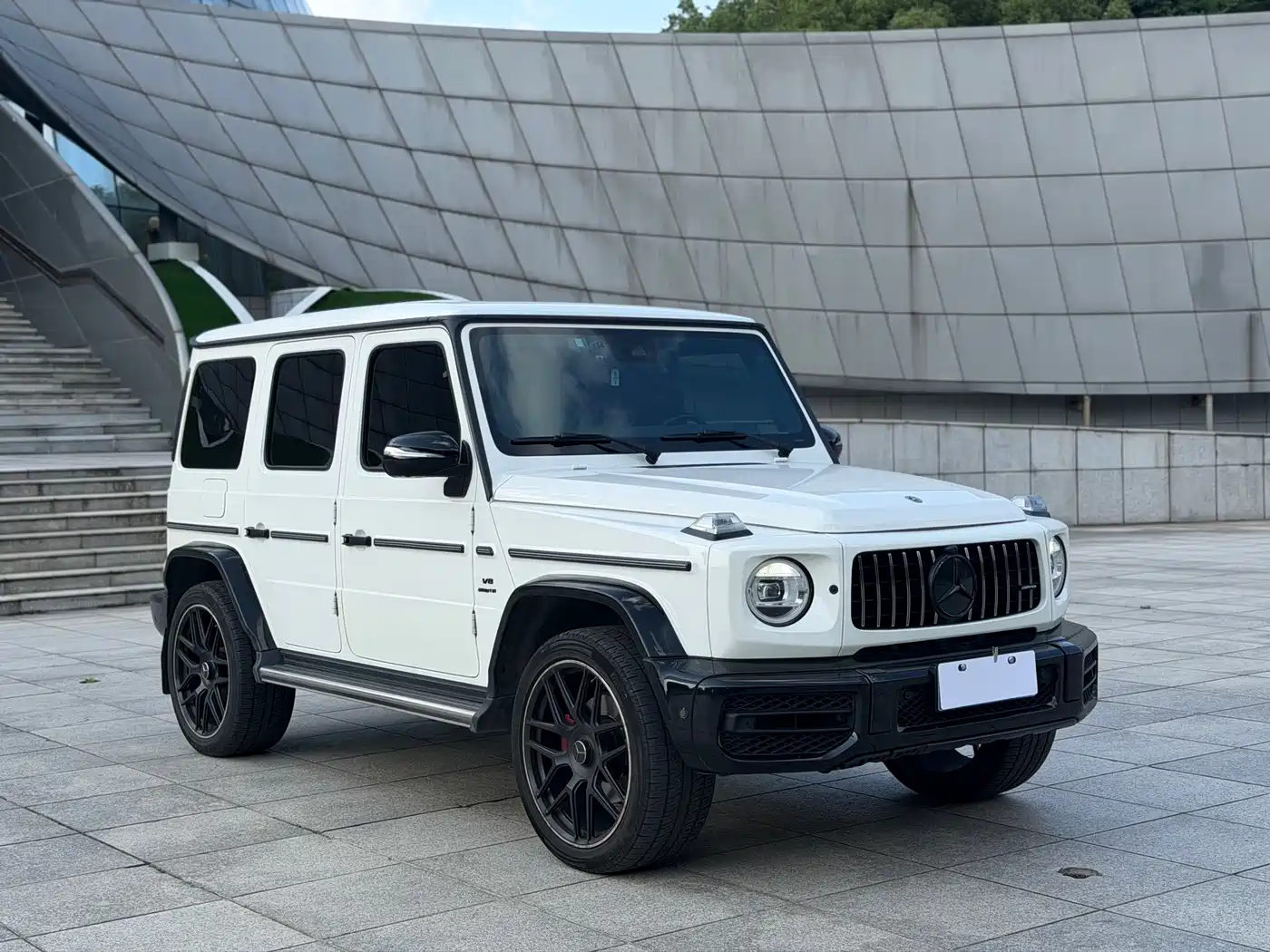 Mercedes-Benz G-Class 2023 G 350 фото 2