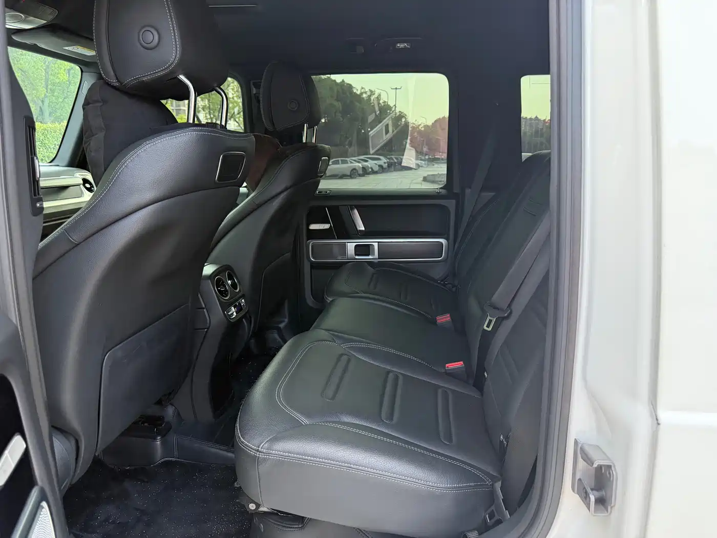 Mercedes-Benz G-Class 2023 G 350 фото 5