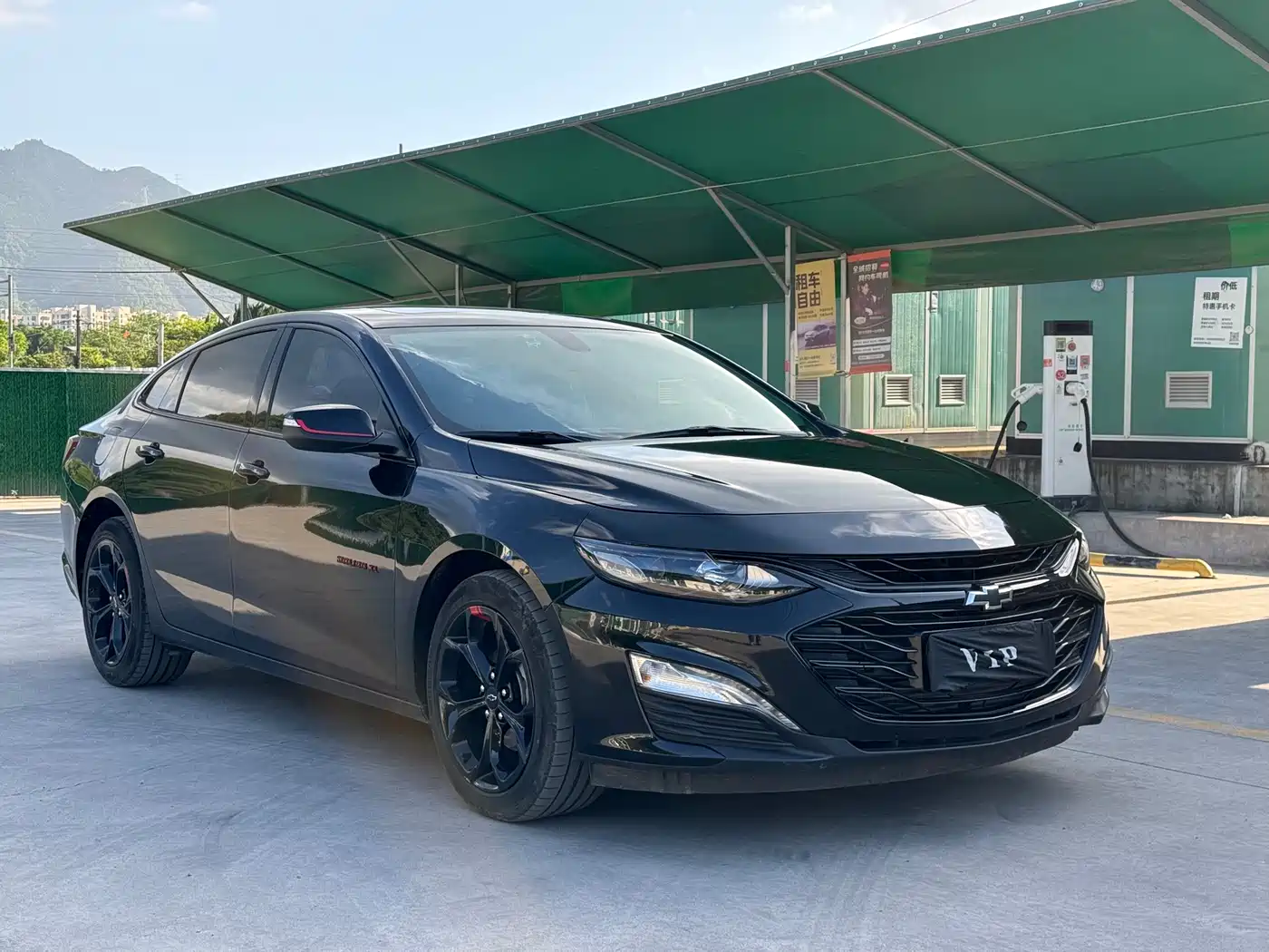 Chevrolet Malibu XL 2022 Redline 550T Auto Sharp Connect Edition фото 3