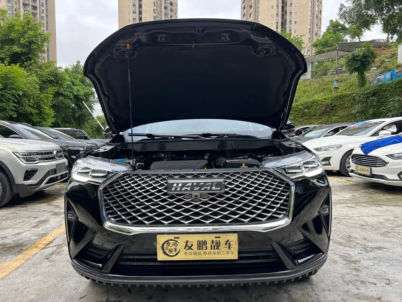 Haval H6 2022 3rd Gen 1.5T Auto 2WD Max фото 4