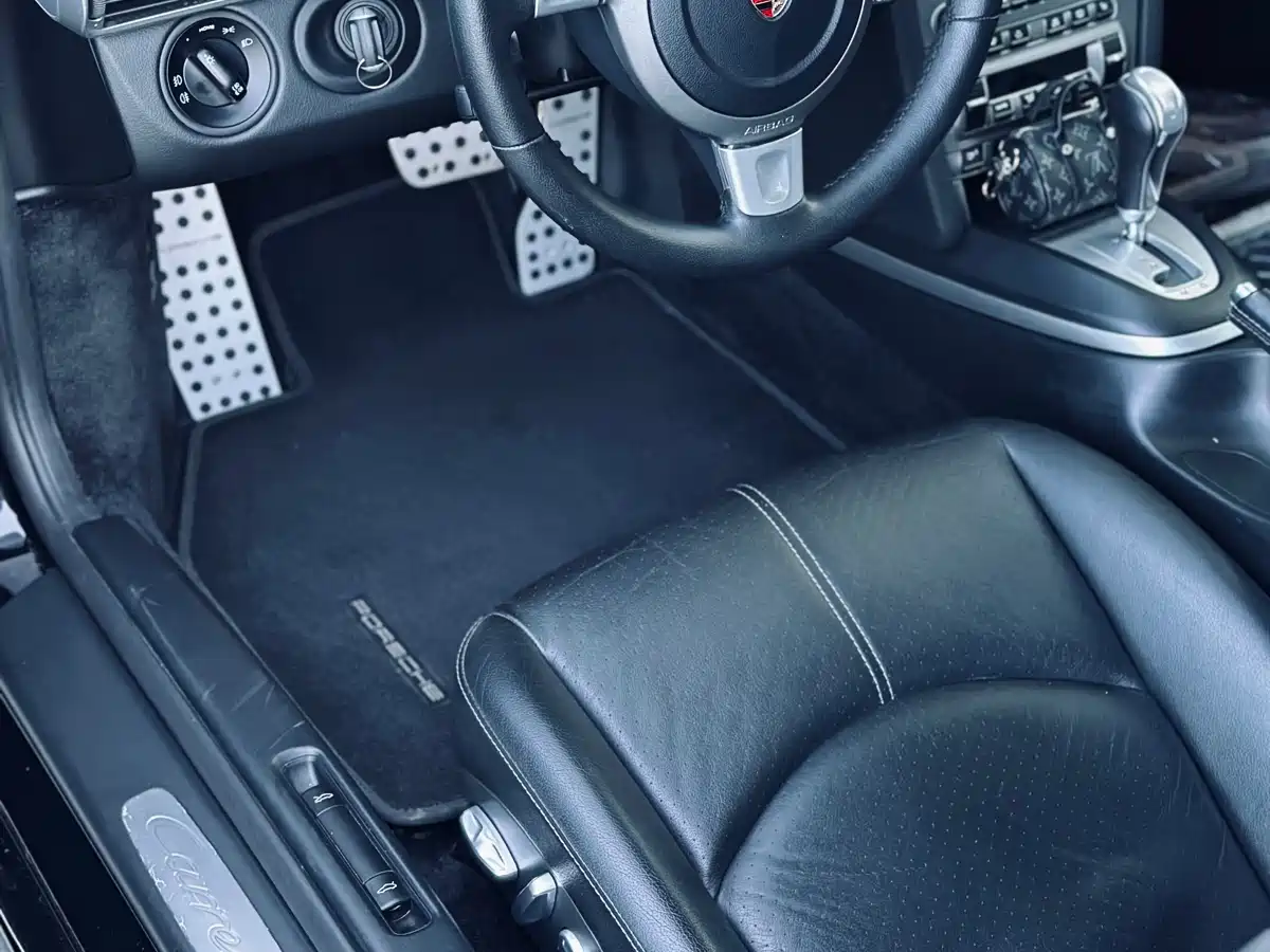 Porsche 911 2006 Carrera S AT 3.8L фото 7
