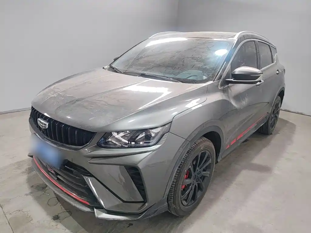 Photo 1 - Geely Binyue