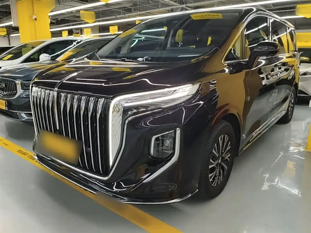 Hongqi HQ9 PHEV 2024 Model 2.0T AWD Luxury Edition