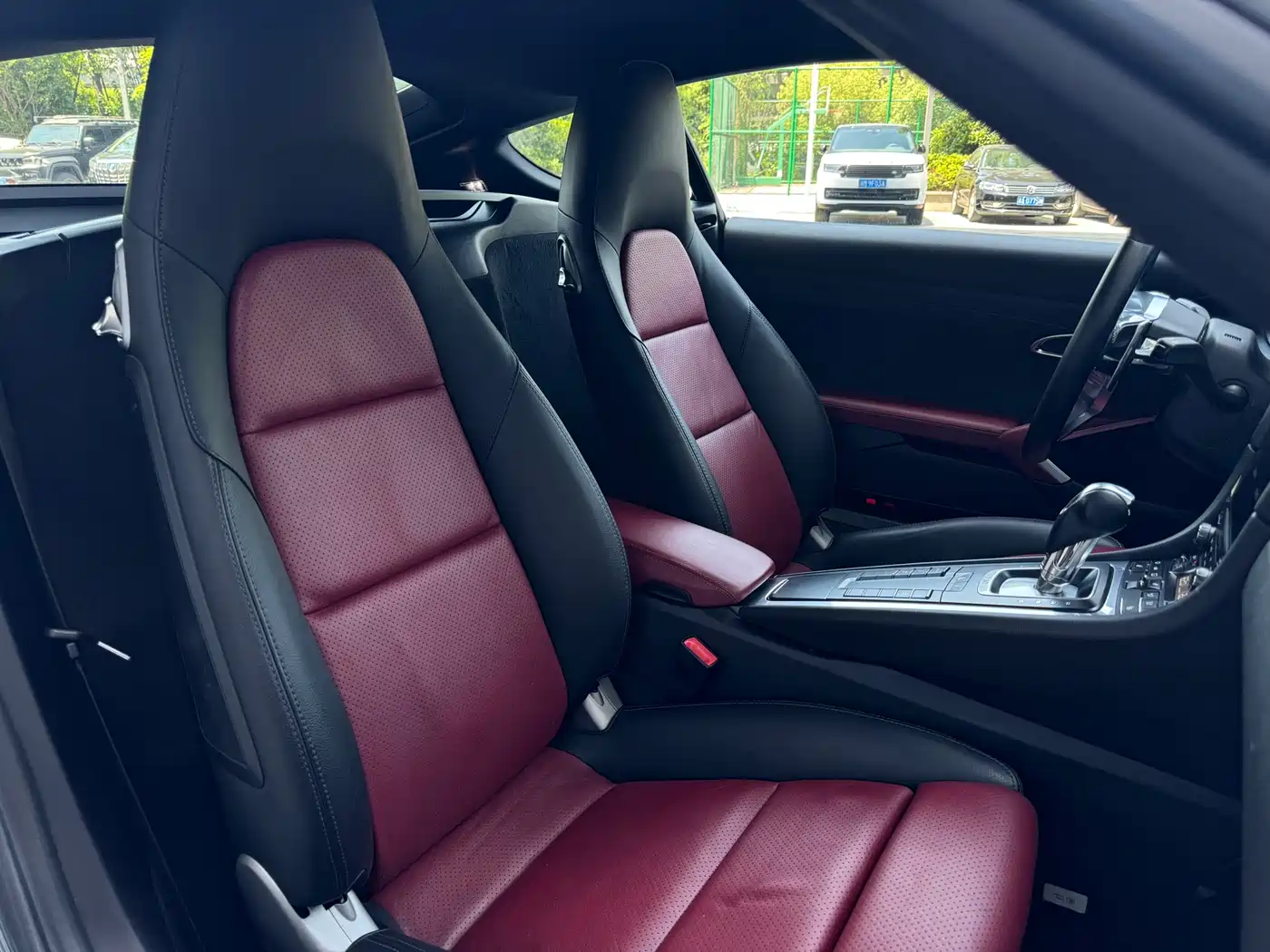 Porsche 718 2016 Cayman 2.0T фото 17