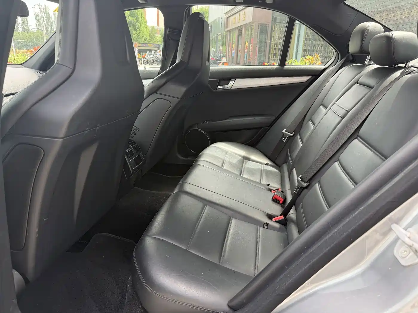Mercedes-Benz C-Class AMG 2010 2009 AMG C 63 Dynamic